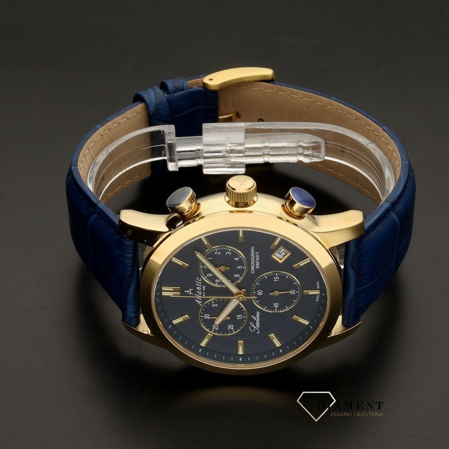 Męski zegarek Atlantic 62450.45.51 z kolekcji Sealine Chronograph.jpg