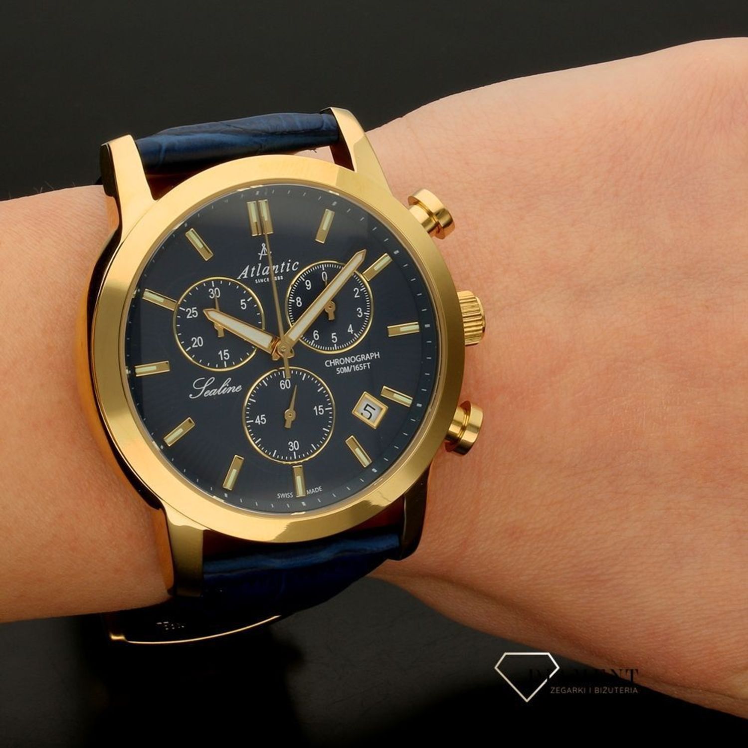 Męski zegarek Atlantic 62450.45.51 z kolekcji Sealine Chronograph.jpg