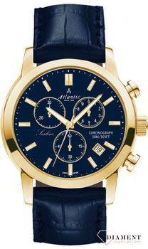 Męski zegarek Atlantic 62450.45.51 z kolekcji Sealine Chronograph.jpg