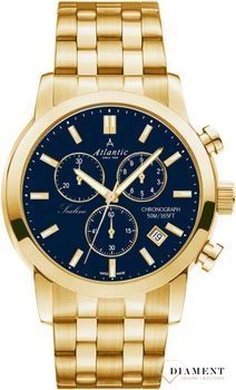 Męski zegarek Atlantic 62455.45.51 z kolekcji Sealine.jpg