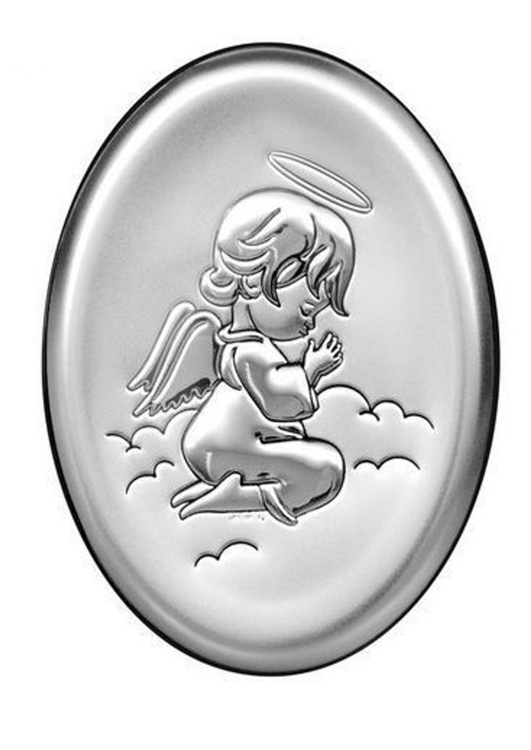 Wyjątkowy obrazek srebrny przedstawiający Aniołka BC63841X.jpg