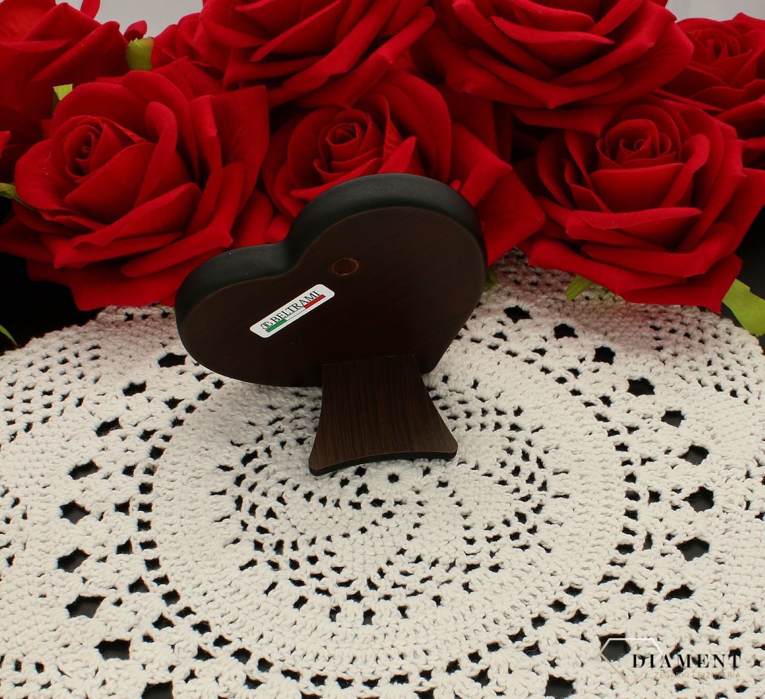 Obrazek srebrny Matka Boska z dzieciątkiem serce 6433.1. . Idealny prezent na ślub, rocznicę zawarcia sakramentu małżeństwa, chrzest. Obrazek święty ze srebra. Matka boska z jezusem..jpg