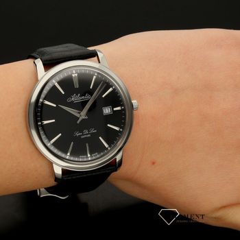 Męski zegarek Atlantic Super De Luxe 64351.41 (4).jpg