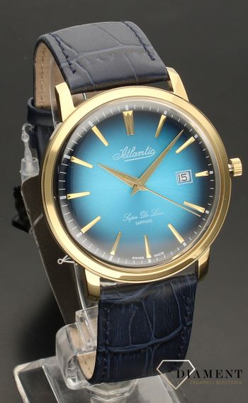 Męski zegarek Atlantic Super De Luxe 64351.45 (2).jpg