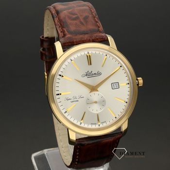 Męski zegarek Atlantic Super De Luxe 64352.45 (1).jpg