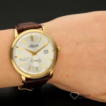 Męski zegarek Atlantic Super De Luxe 64352.45 (5).jpg