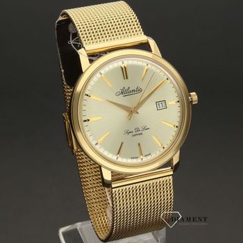 Męski zegarek Atlantic Super De Luxe 64356.41 (2).jpg