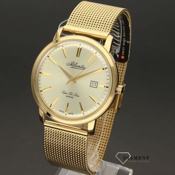 Męski zegarek Atlantic Super De Luxe 64356.41 (3).jpg