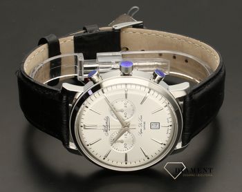 Męski zegarek Atlantic Super De Luxe Chrono 64451.41 (3).jpg