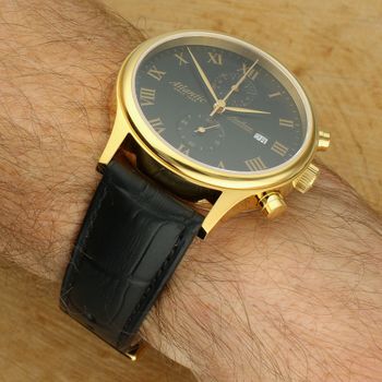 ⌚ Atlantic Seabase Chronograph 64452.45.68 – elegancja i precyzja Swiss Made męski.jpg