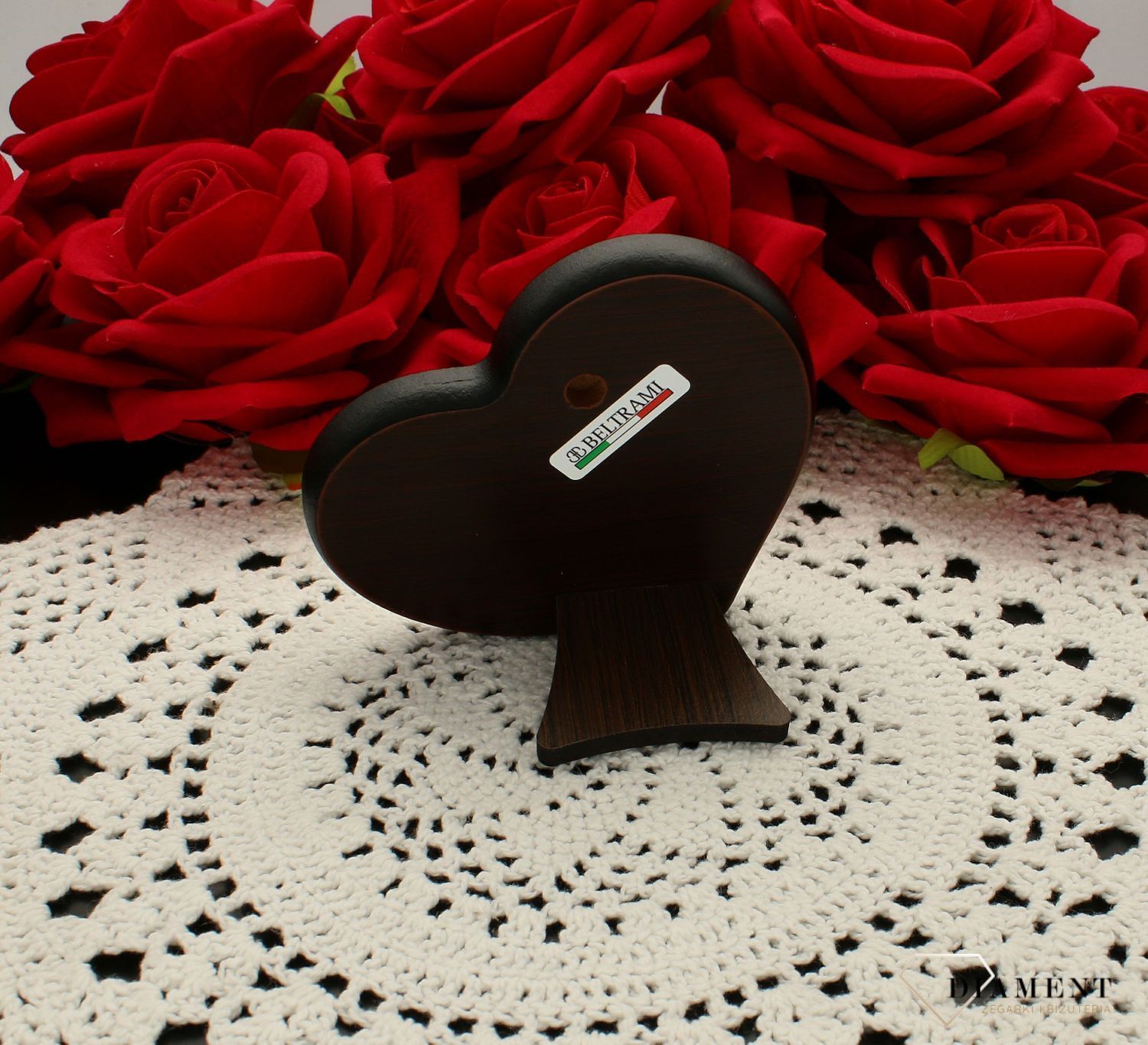 Obrazek srebrny, Aniołki pamiątka Chrztu Świętego dla dziewczynki 6526R.1. Pamiątka chrztu. Kolorowy obrazek na chrzest. Święty obrazek na chrzest. Obrazek z aniołem stróżem..webp