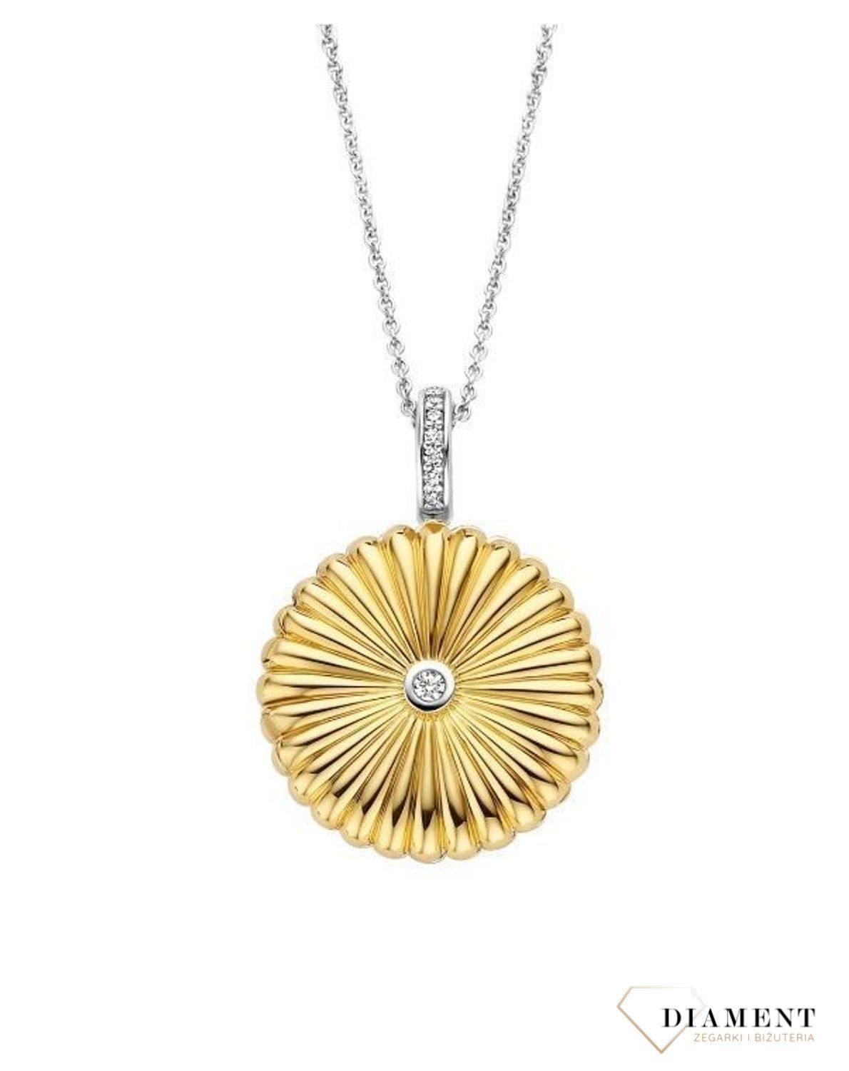 Srebrny naszyjnik pozłacany wzór słońca 6797ZY (2).jpg