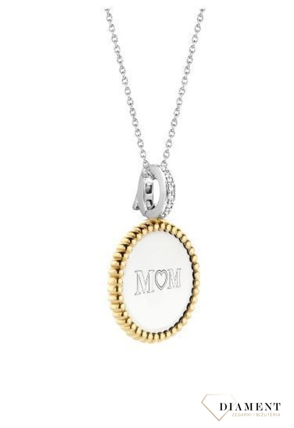 Srebrny naszyjnik TI SENTO 'MOM' Mama 6798EN (1).jpg