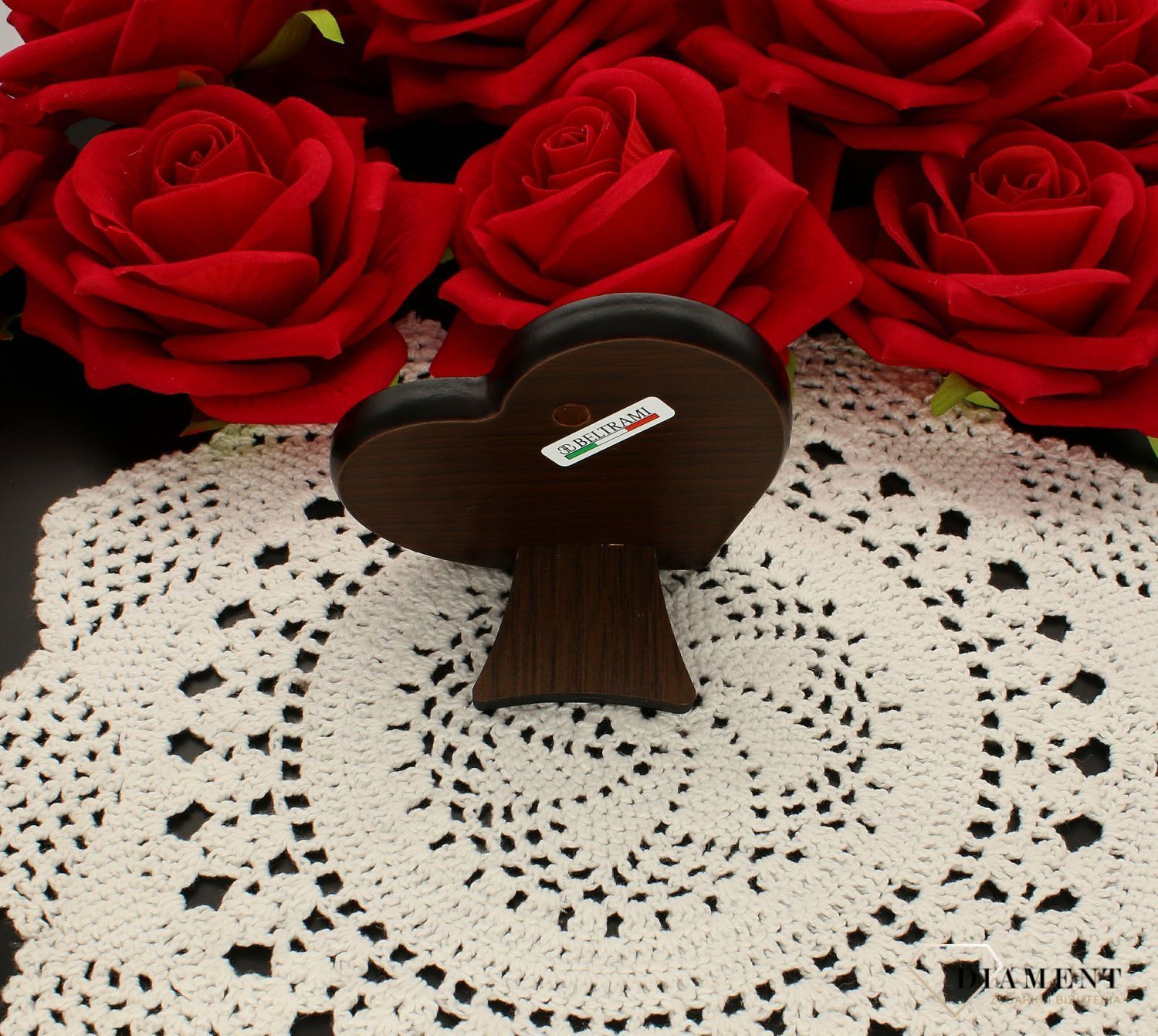 Obrazek srebrny Pierwsza Komunia Święta serduszko dla chłopca z grawerem 6800.1O. Pamiątka I Komunii Świętej. Obrazek z grawerem na komunie. Prezent na komunie dla chłopca..jpg