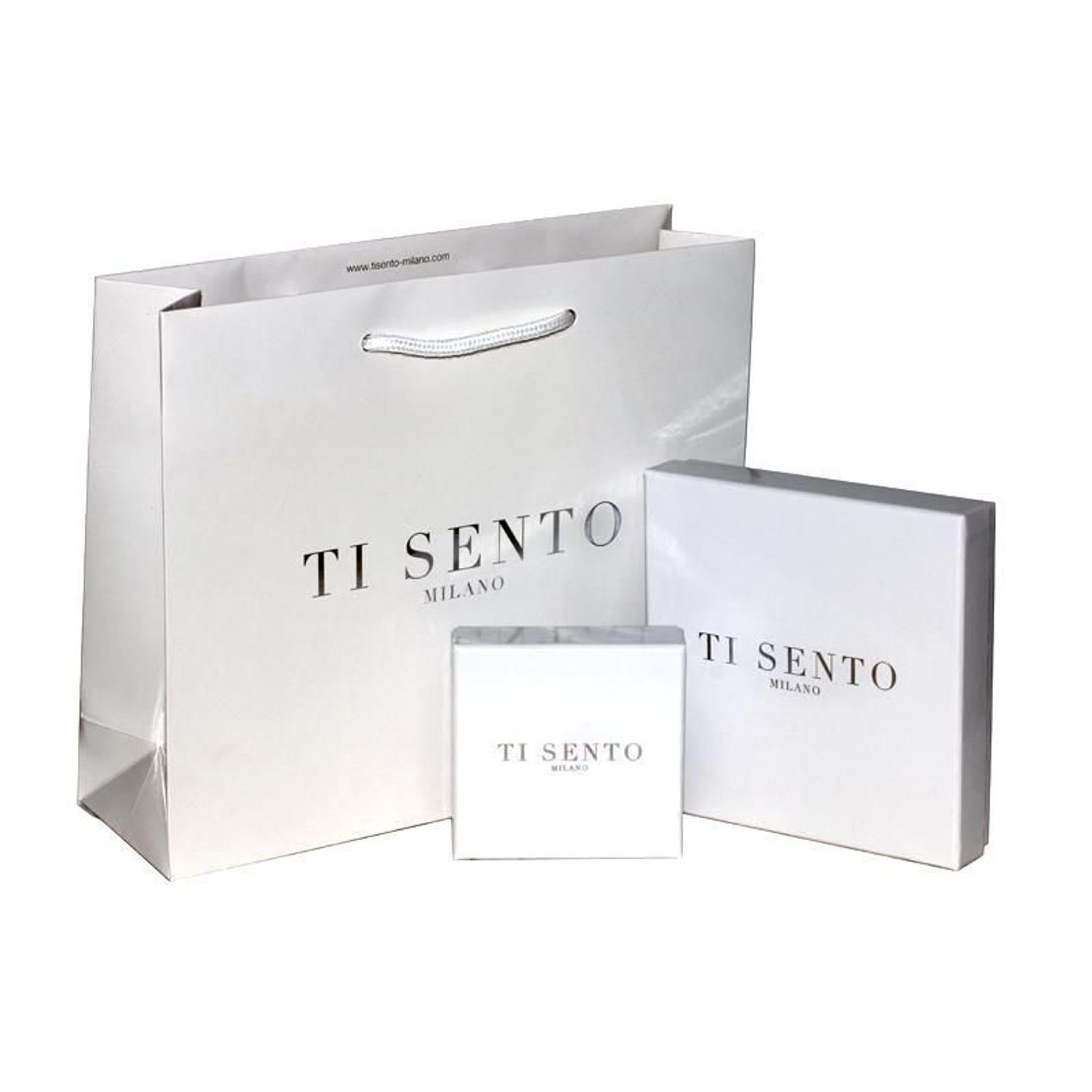 Zawieszka srebrna pokryta złotem z agatem i masą perłową Ti Sento 6815WA. Zawieszka srebrna z masą perłową. Zawieszka srebrna pokryta złotem do łańcuszka. Zawieszka z agatem. Zawieszka.jpg