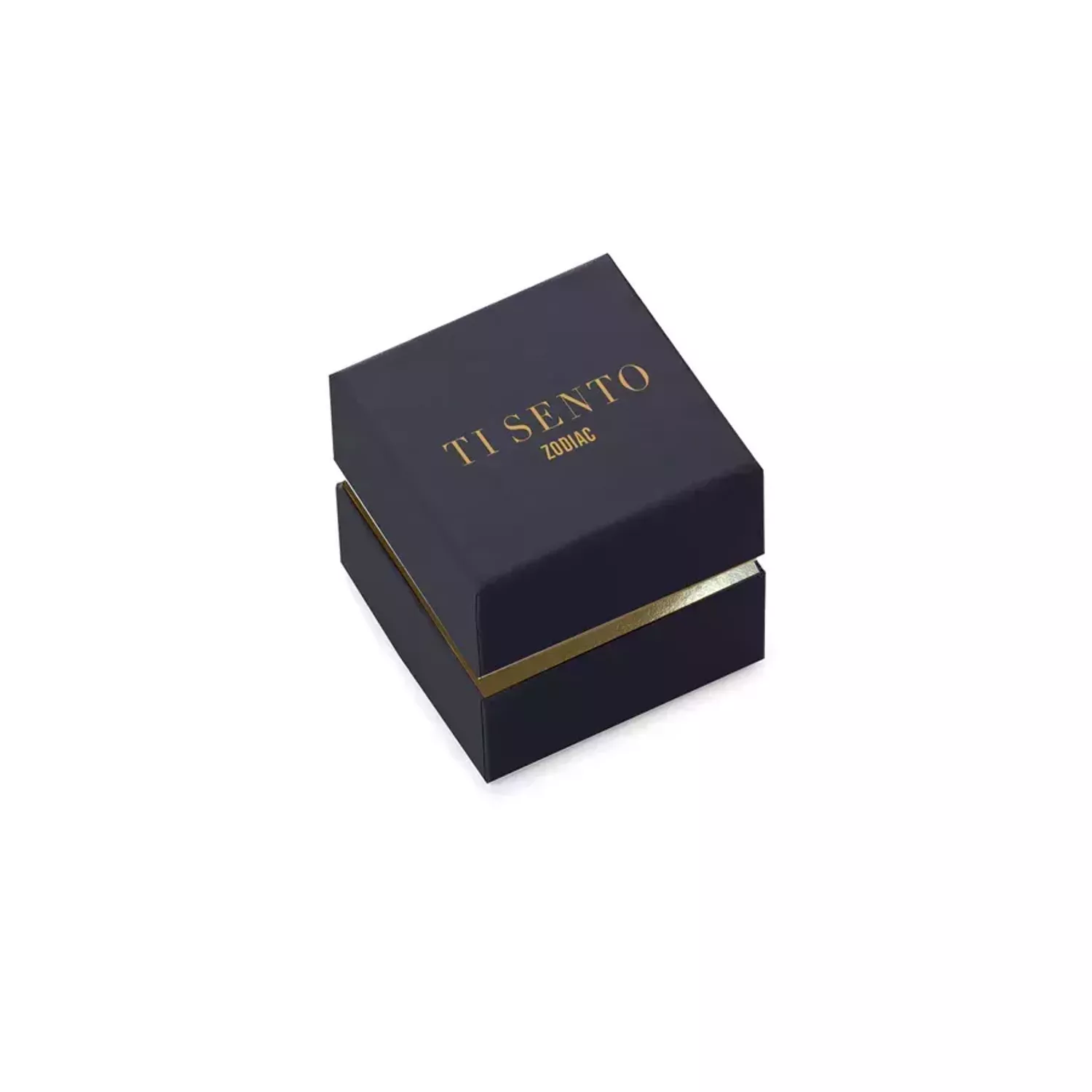 Naszyjnik srebrny pokryty złotem TI SENTO Konstelacja znaku zodiaku Bliźnięta 6826GE Srebrny wisiorek z zodiakiem TI SENTO 6826GE przedstawia unikalny znak zodiaku BLIŹNIĄT. Wykonany z najwyższej jakości srebra próby 925 pokrytego z.webp