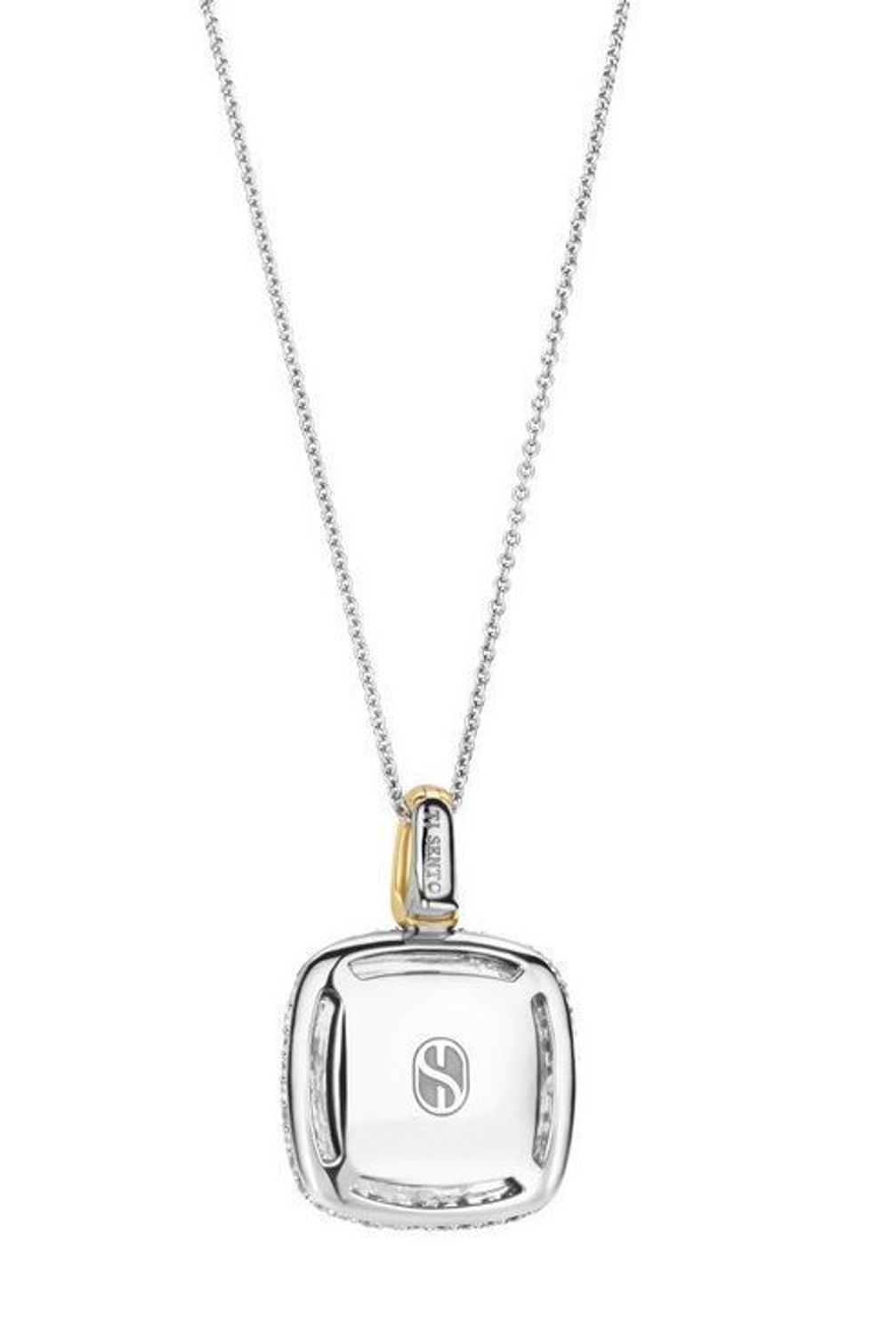 Srebrny naszyjnik TI SENTO z masą perłową 6828MW (2).jpg