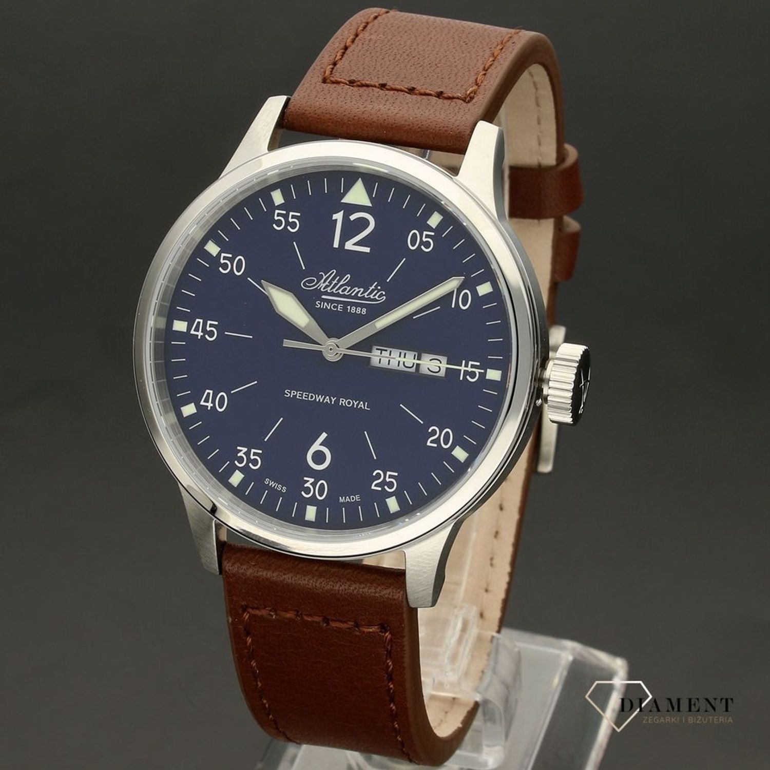 Zegarek męski Atlantic 68351.41.55 Speedway Royale.jpg