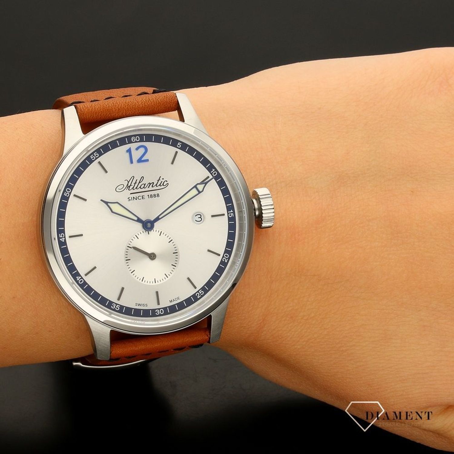 Zegarek męski Atlantic 68353.41.22B Speedway Royal.jpg