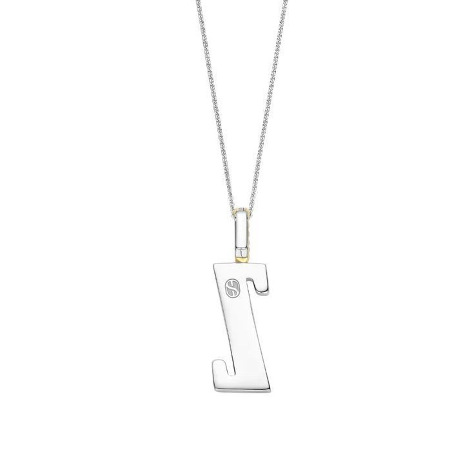Naszyjnik srebrny damski z literą Z TI SENTO zawieszka 6840MA_Z Wyjątkowa biżuteria marki TI SENTO, to luksusowe dodatki, które uszczęśliwią każdą kobietę. Naszyjnik z Twoim inicjałem..jpg