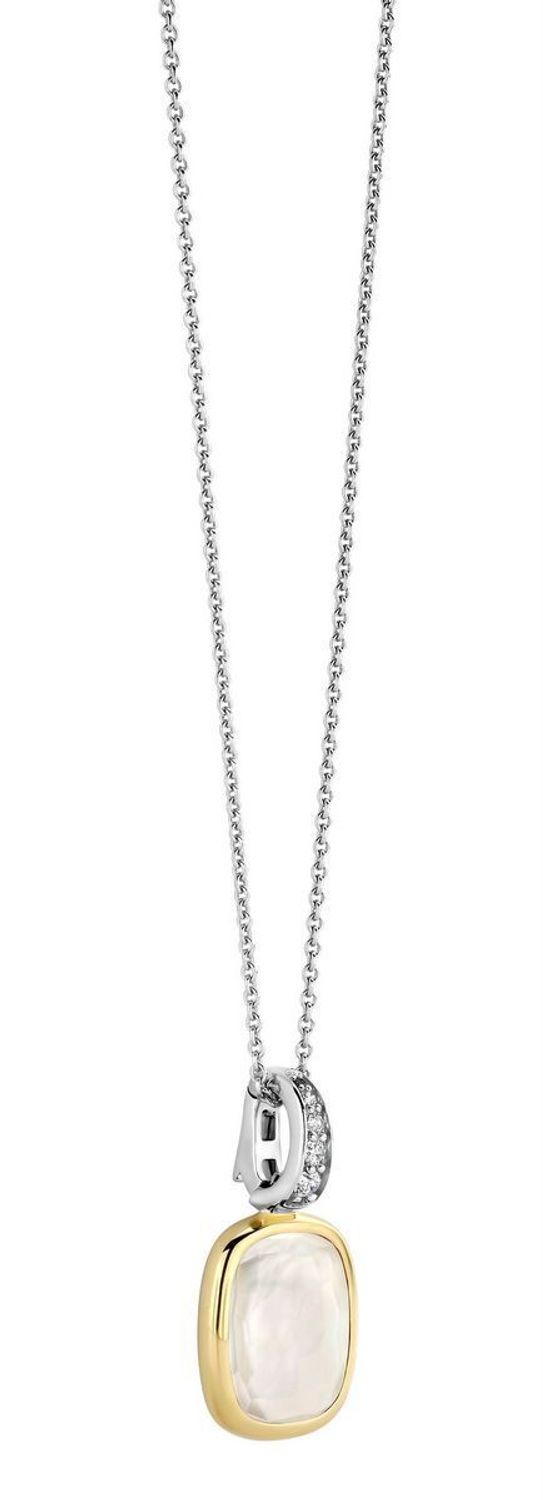 Zawieszka damska TI SENTO – srebro rodowane 925, częściowo złocone 18K i zdobione cyrkoniami. Elegancka, efektowna i hipoalergiczna, idealna solo lub w zestawie z innymi produktami TI SENTO.1.jpg