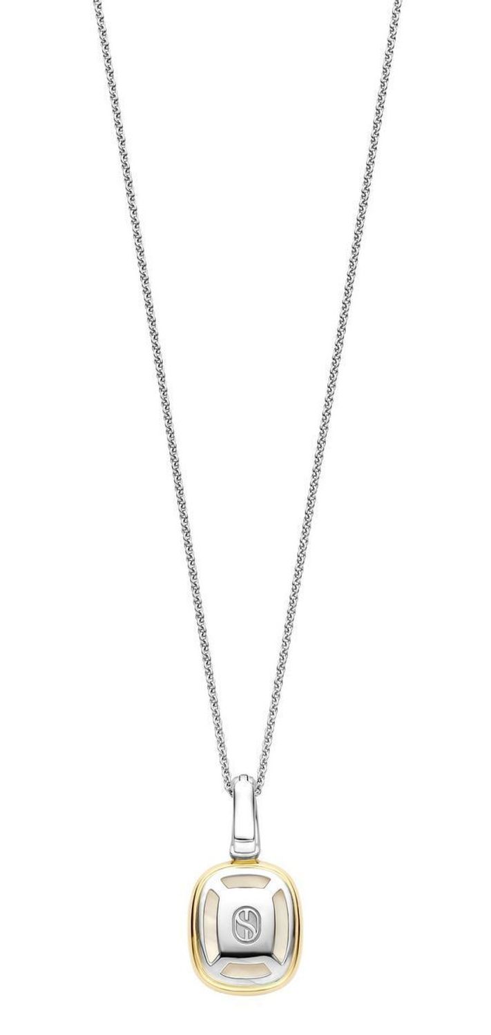 Zawieszka damska TI SENTO – srebro rodowane 925, częściowo złocone 18K i zdobione cyrkoniami. Elegancka, efektowna i hipoalergiczna, idealna solo lub w zestawie z innymi produktami TI SENTO.1.jpg