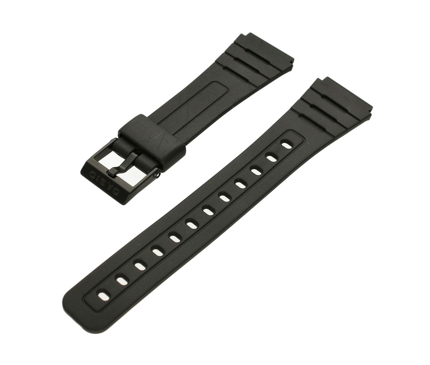 Pasek do zegarka Casio oryginalny CASIO F-105W F-106W (71604002).jpg