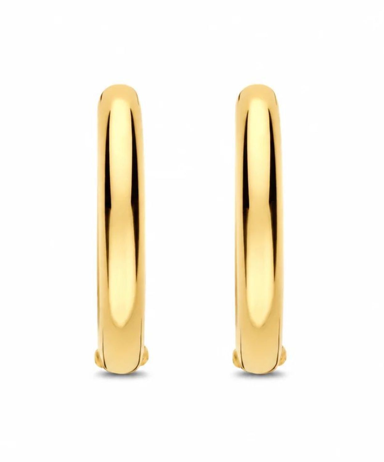 Kolczyki TI SENTO Milano srebrne kółka pozłacane 18K złotem – 20 mm (2).jpg