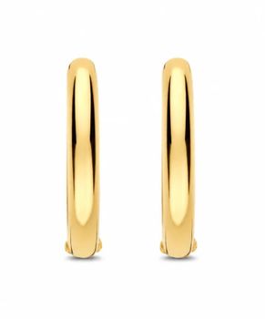 Kolczyki TI SENTO Milano srebrne kółka pozłacane 18K złotem – 20 mm (1).jpg