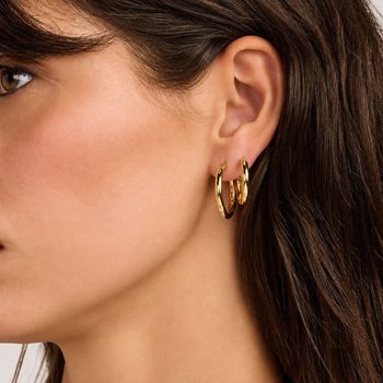 Kolczyki TI SENTO Milano srebrne kółka pozłacane 18K złotem – 20 mm (3).jpg