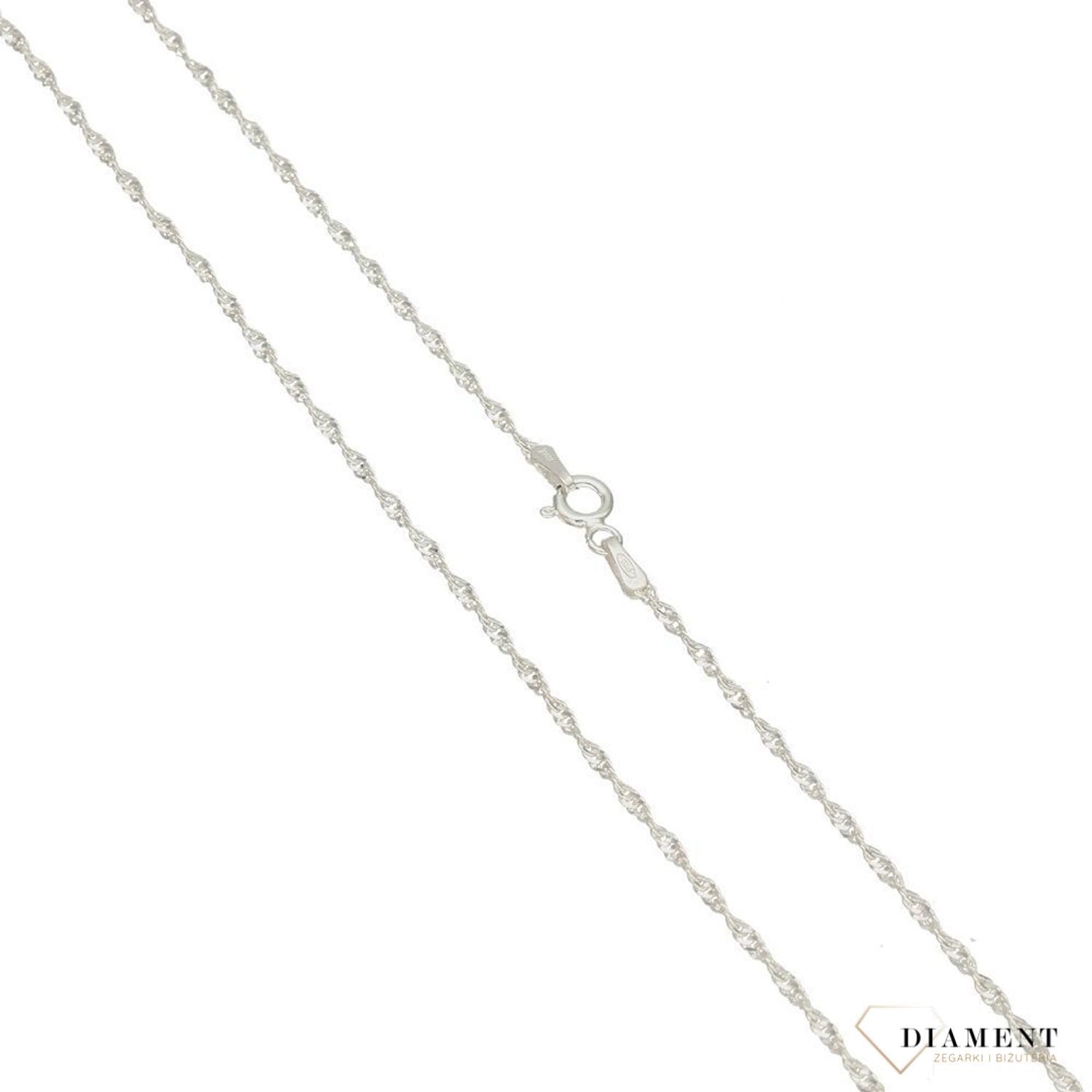 Łańcuszek srebrny 925 Singapur 557.jpg