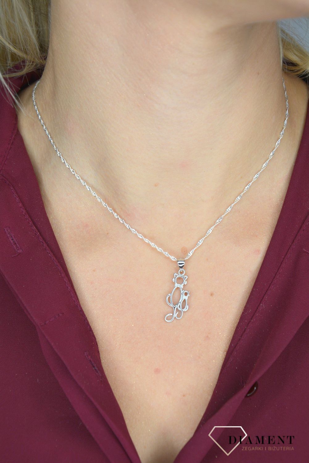 Łańcuszek srebrny 925 Singapur 557.jpg