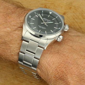 Atlantic Seacloud Diver 73375.41.61 – Czarny, Stalowa Bransoleta, Swiss Made (3).jpg