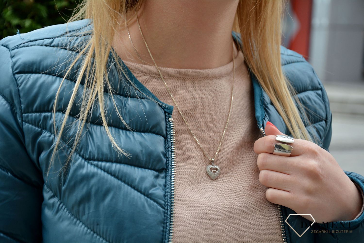 Zawieszka srebrna serca drobne .Srebrne Zawieszki Damskie w Sklepie z Biżuterią zegarki-diament.pl .Piękne i Eleganckie Zawieszki dla Kobiet .Prawdziwe Srebro .Zapraszamy!.jpg