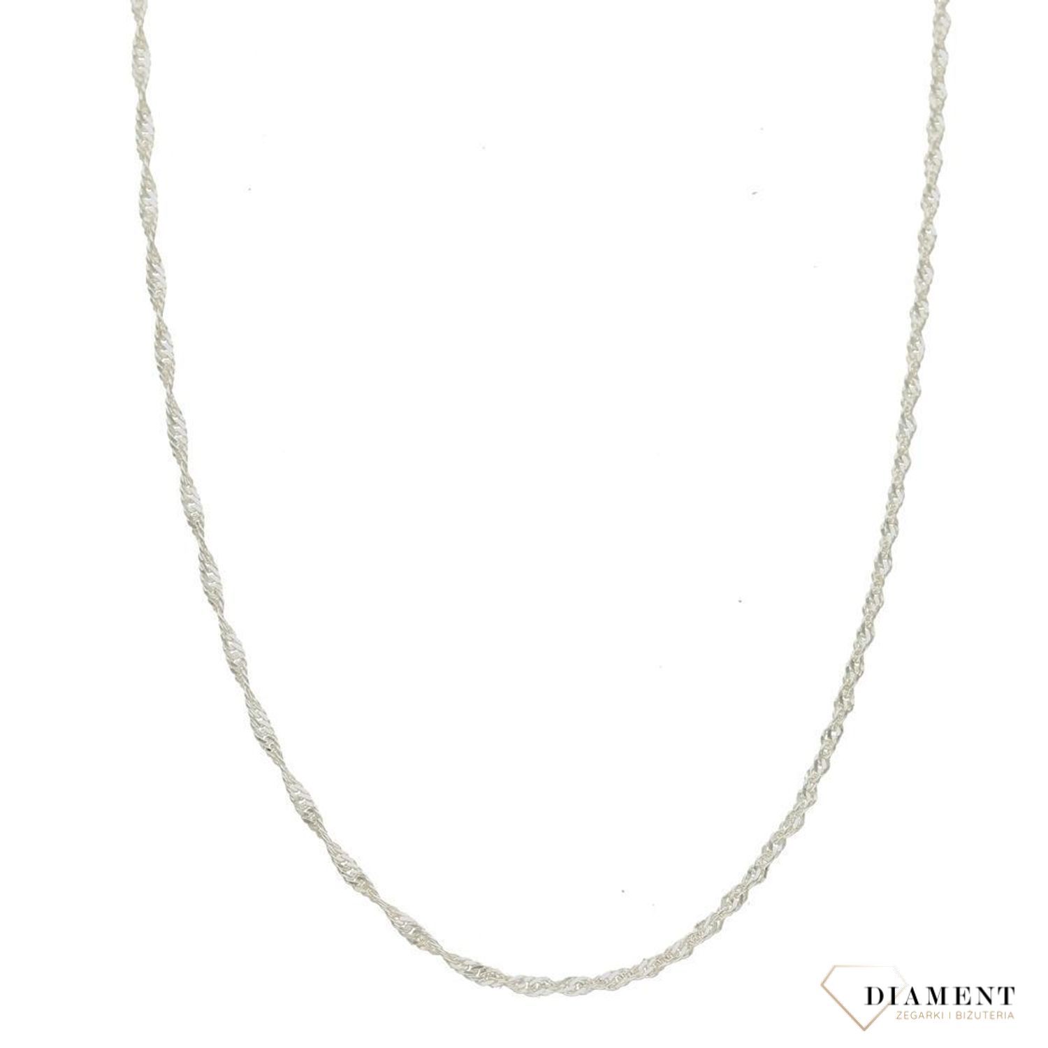 Łańcuszek srebrny 925 Singapur 557.jpg