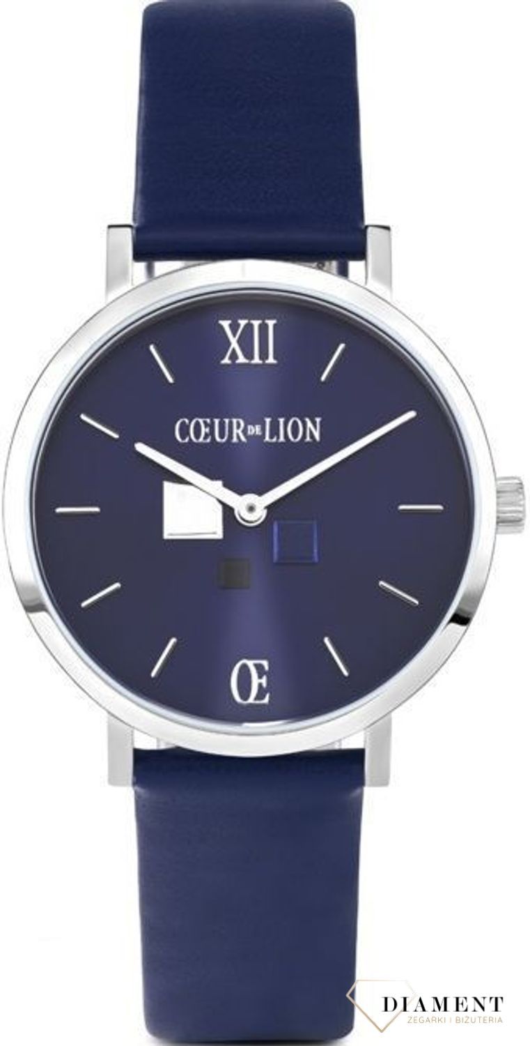 Zegarek damski Coeur de lion 7600710707.jpg