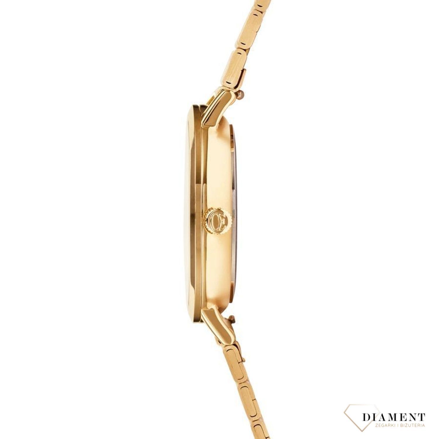 Zegarek damski na złotej bransolecie Coeur de Lion 7602721616 (1).jpg