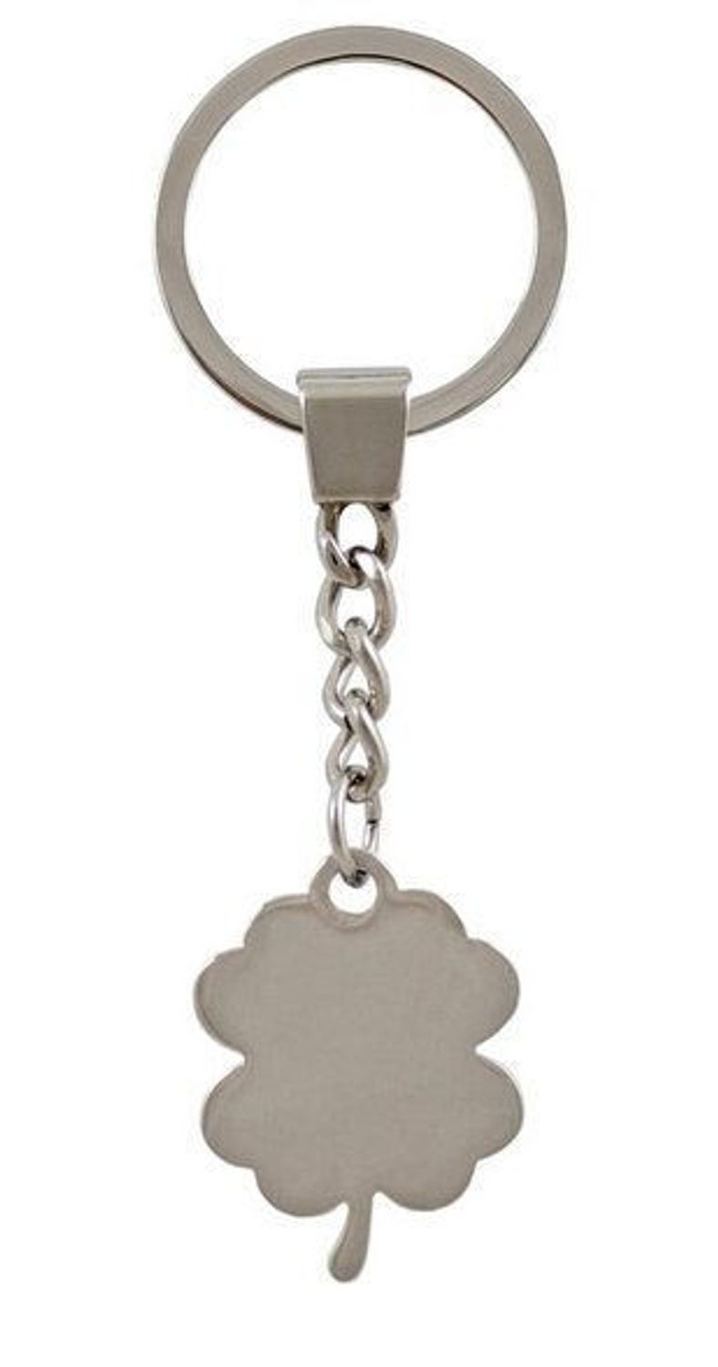 Brelok do kluczy zielona koniczynka 76381 (2).jpg