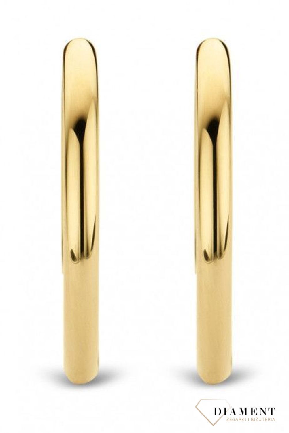 Srebrne kolczyki TI SENTO MILANO pozłacane koła 7782SY (1).jpg