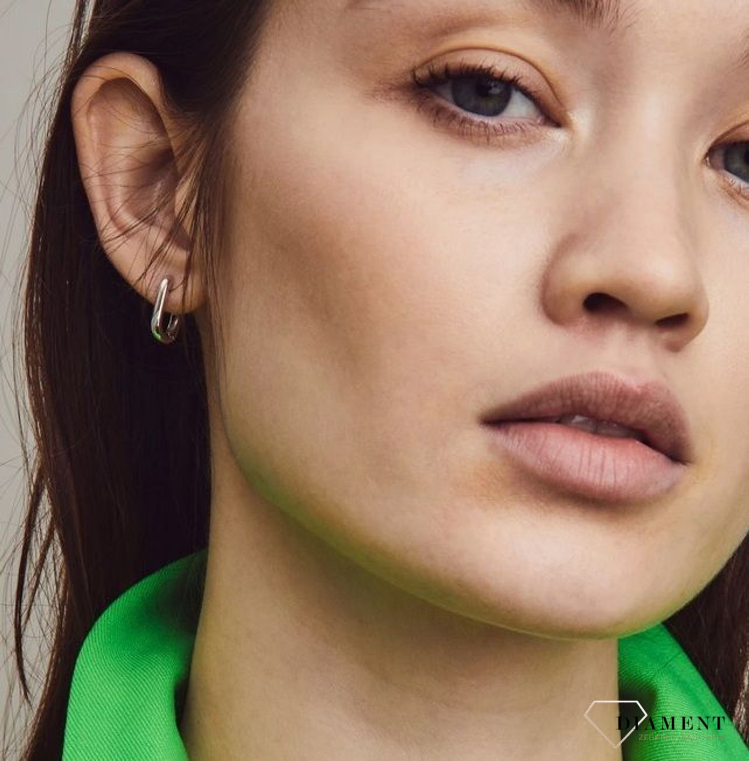 Srebrne kolczyki gładkie owal 7845SI (2).jpg