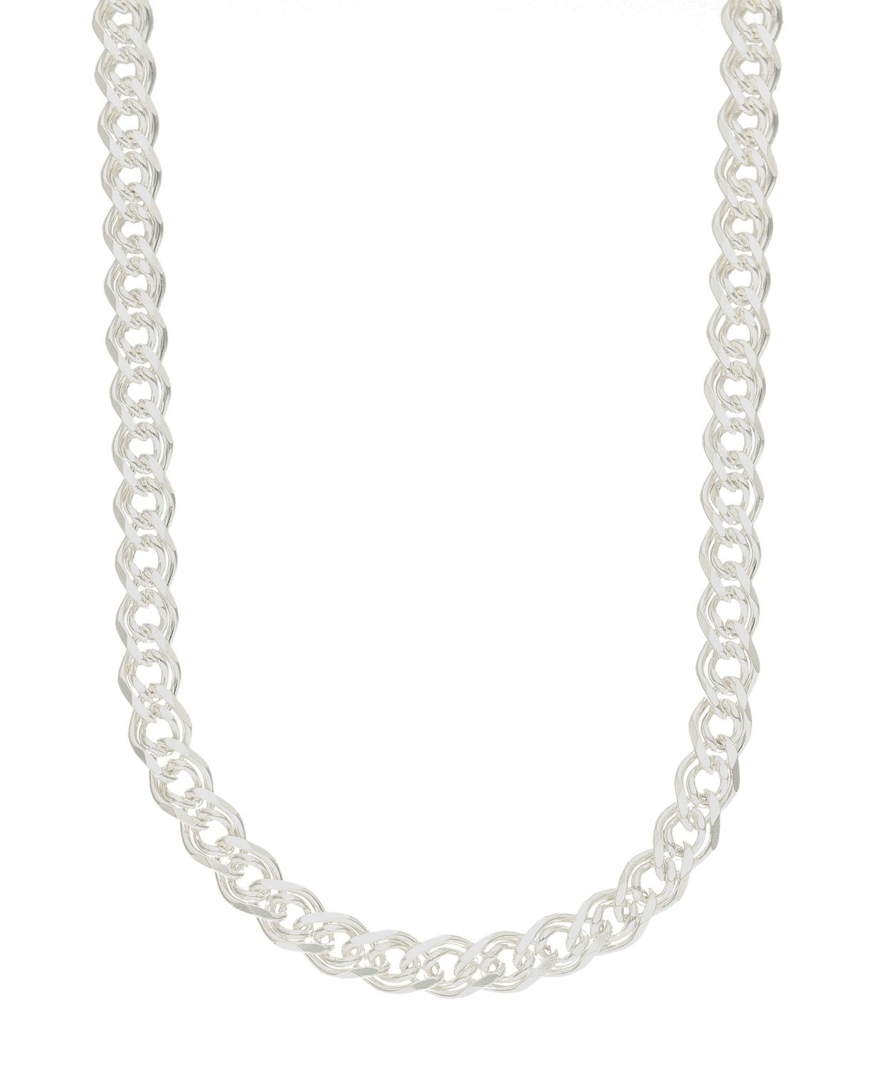 Srebrny łańcuszek 925 Mona lisa 6 mm 785624. Łańcuszek typu Mona Lisa to jeden z najmodniejszych wzorów męskich wszech czasów, choć mimo upływu lat, nadal chętnie noszony przez mężczyzn i kobiety. Idealny na prezent (1).jpg