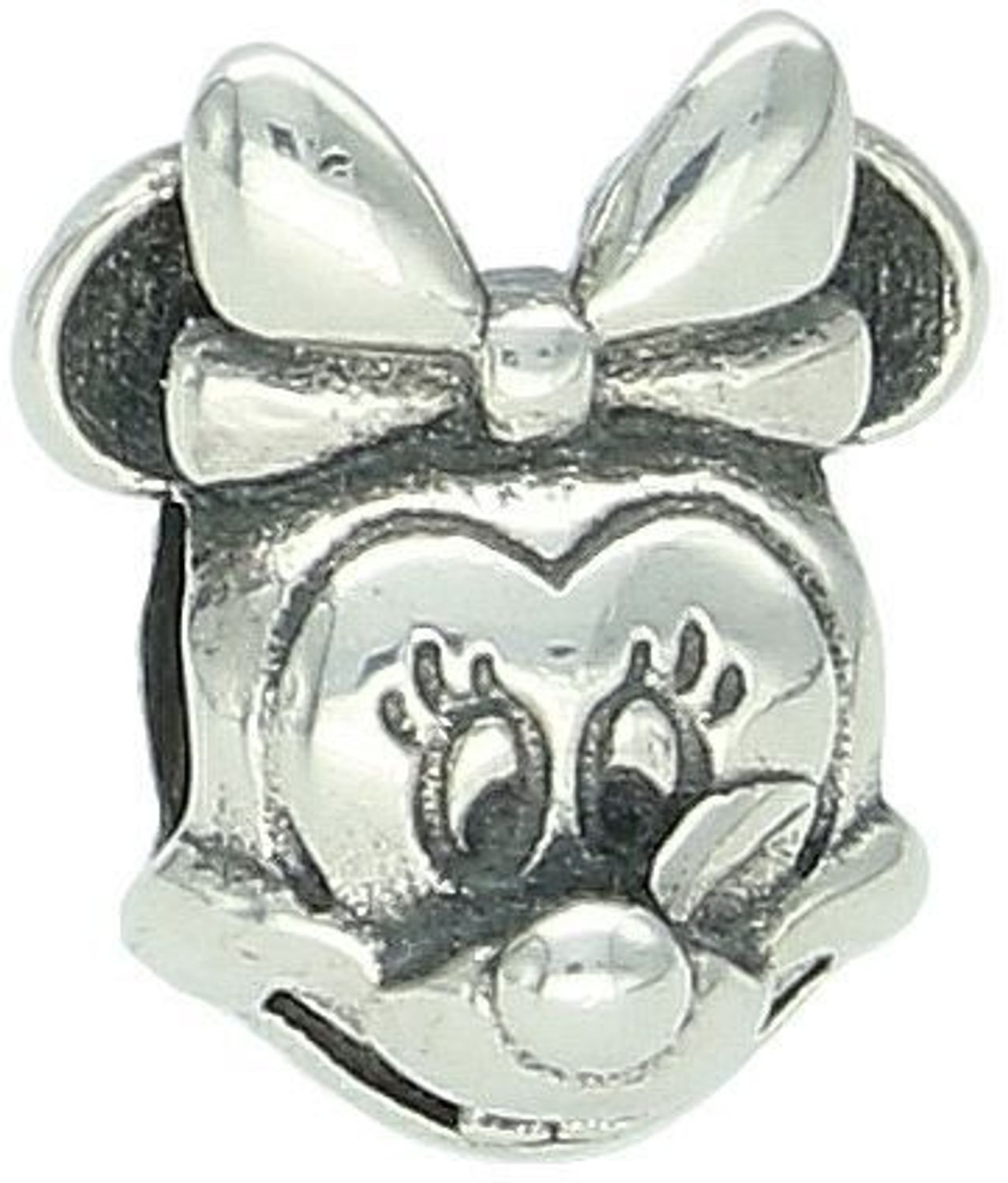 Charms srebrny próba 925 typu PANDORKA myszka miki 791587 Przywołaj uśmiech i dziecięcą radość dzięki uroczemu charmsowi przedstawiającemu Myszkę Miki – kultową postać Disneya, 1.jpg