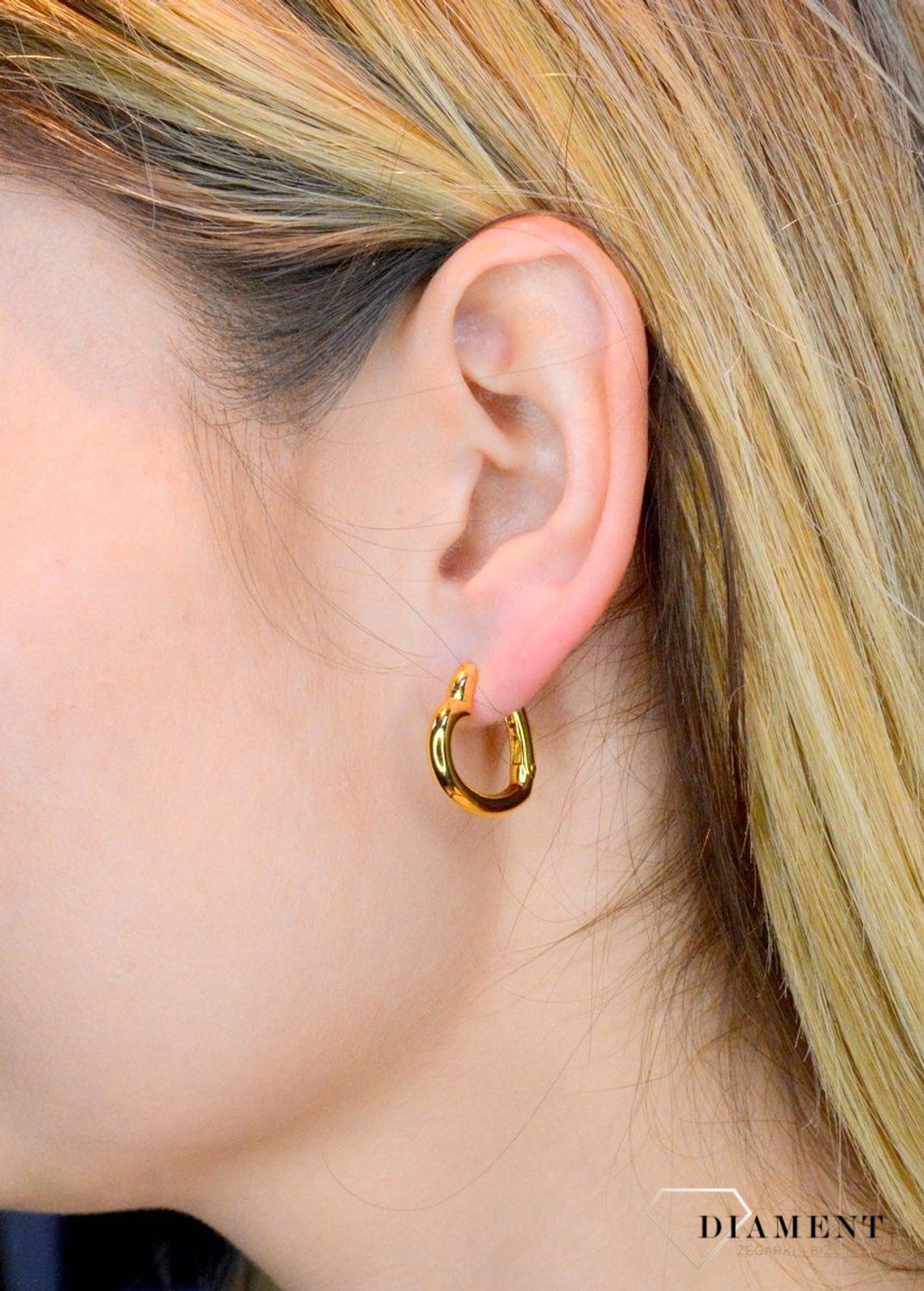 Kolczyki srebrne pokryte złotem Serca Ti Sento Milano 7917SYd (2).jpg