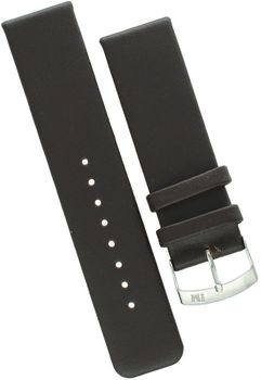 Pasek do zegarka Morellato 8033288049166 - brązowy skórzany 22mm.jpg