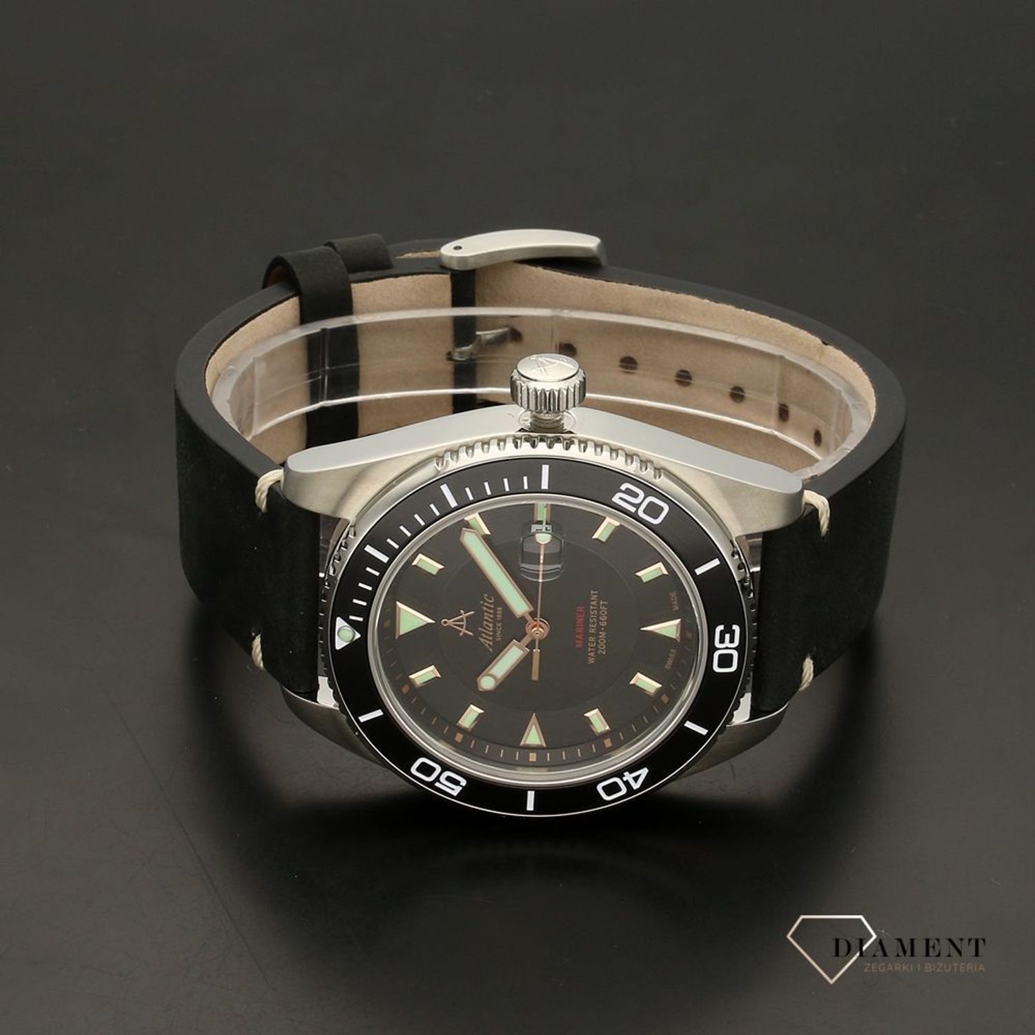 Zegarek męski Atlantic z kolekcji Mariner GMT 80372.41.61R.jpg