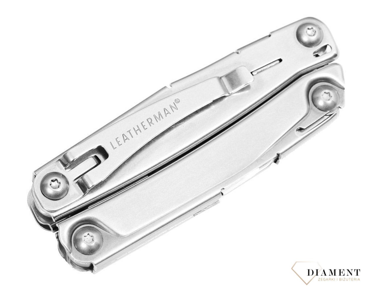 Scyzoryk wielofunkcyjny Multitool Leatherman Rev 832130. Kompaktowy model amerykańskiego producenta, charakteryzujący się doskonałym stosunkiem jakości do ceny (2).jpg