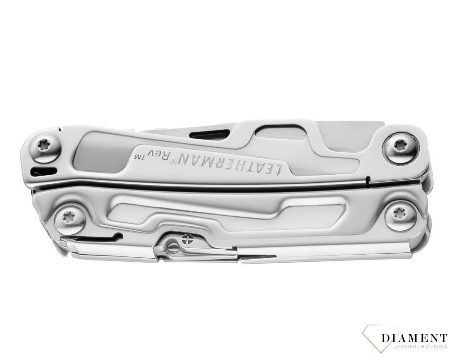 Scyzoryk wielofunkcyjny Multitool Leatherman Rev 832130. Kompaktowy model amerykańskiego producenta, charakteryzujący się doskonałym stosunkiem jakości do ceny (2).jpg