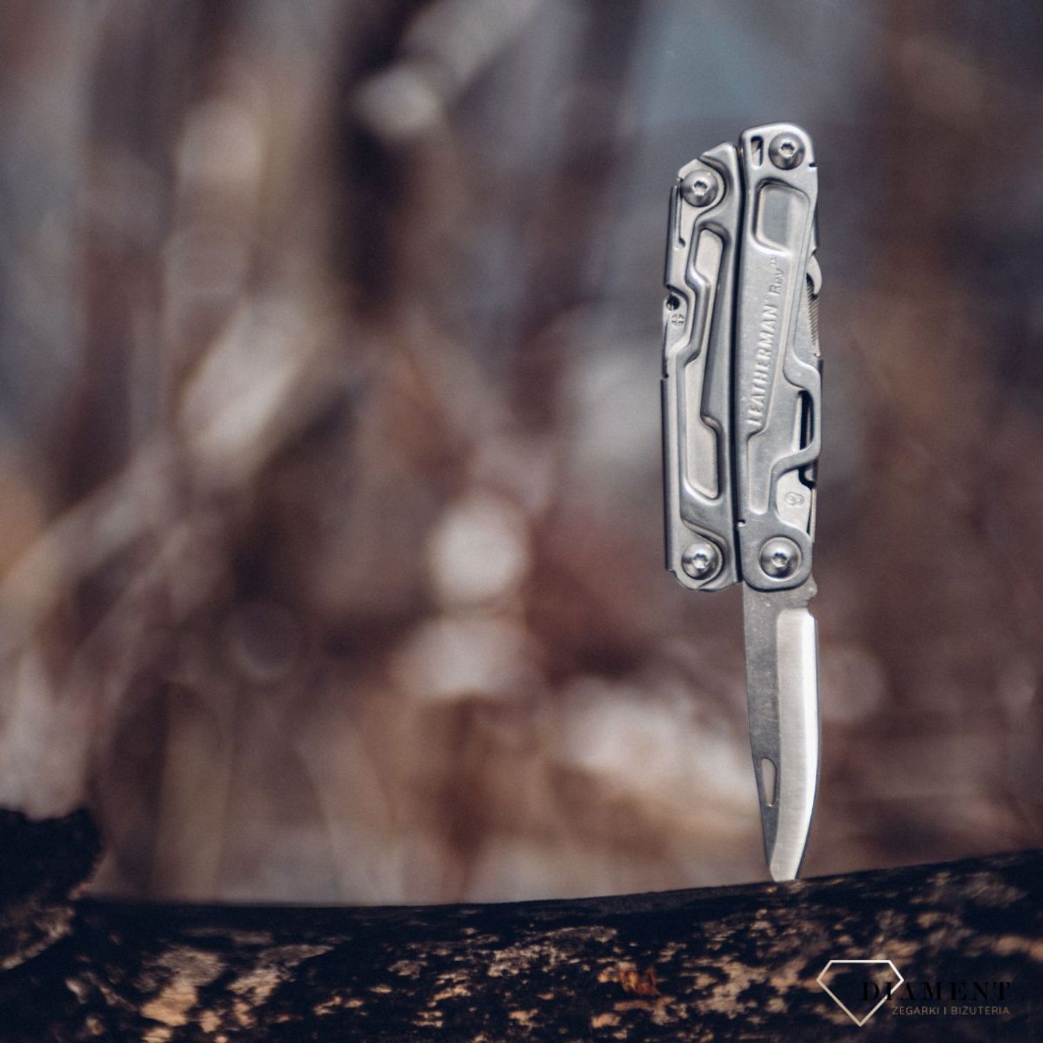 Scyzoryk wielofunkcyjny Multitool Leatherman Rev 832130. Kompaktowy model amerykańskiego producenta, charakteryzujący się doskonałym stosunkiem jakości do ceny (2).jpg