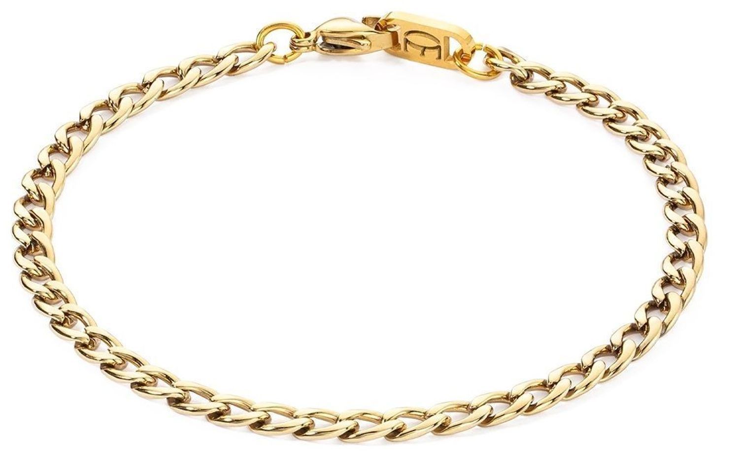 Łańcuszek Przedłużający 21 cm pancerka Coeur De Lion 860188-1600. ✨ Łańcuszek Przedłużający 21 cm – Złoty Elegancki Akcent 🌟1.jpg