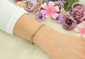Łańcuszek Przedłużający 21 cm pancerka Coeur De Lion 860188-1600. ✨ Złoty łańcuszek przedłużający Coeur De Lion 21 cm – wykonany ze stali nierdzewnej. Idealny do wydłużenia naszyjnika, 11.jpg